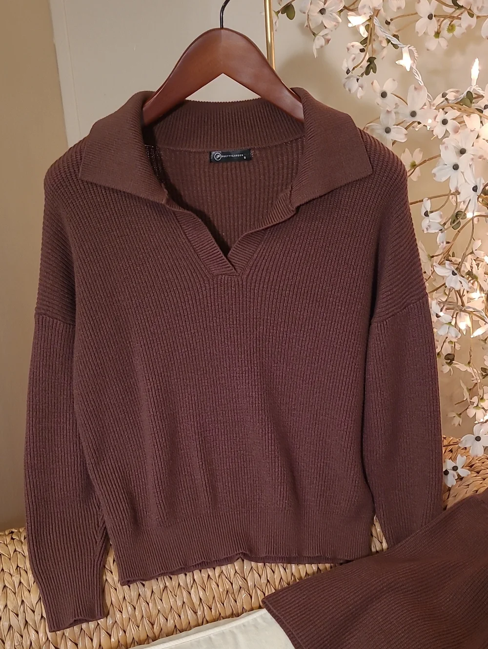 Buttery Soft Chocolate Brown Lounge Set